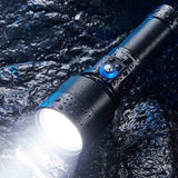 Nitecore DL30 LED Diving Flashlight - 1100 Lumens - Includes 1 x NL2153R
