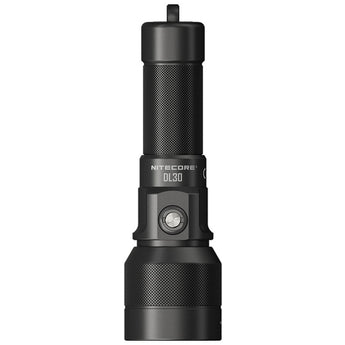 Nitecore DL30 LED Diving Flashlight - 1100 Lumens - Includes 1 x NL2153R