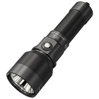Nitecore DL30 LED Diving Flashlight - 1100 Lumens - Includes 1 x NL2153R