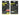 Nitecore E4K Compact EDC Flashlight - 4 x CREE XP-L2 V6 - 4400 Lumens - Uses 1 x USB-C Rechargeable 21700 (Included) or 2 x CR123A or 2 x RCR123