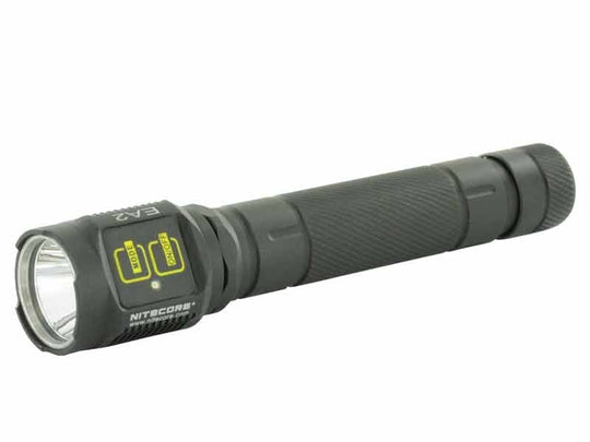 Nitecore Explorer EA2 Flashlight - CREE XP-G R5 LED - 280 Lumens - Uses 2 x AAs