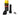 Nitecore Explorer EA81 Searchlight - CREE XHP50 LED - 2150 Lumens - Uses 8 x AAs