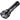 Nitecore EAX Hammer - 2000 Lumen LED Flashlight - CREE XM-L2 LED - Uses 8x AA