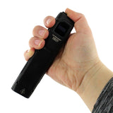 Nitecore EDC27 USB-C Rechargeable LED Flashlight - 3000 Lumens - 2 x Luminus SST-40 - Uses Built-in 3.7V 1700mAh Li-ion Battery Pack