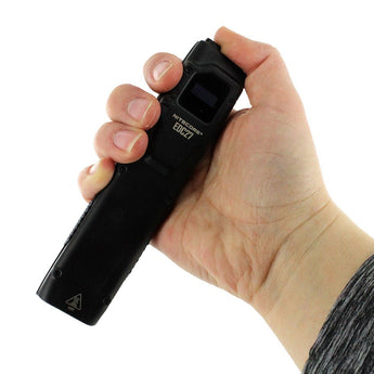 Nitecore EDC27 USB-C Rechargeable LED Flashlight - 3000 Lumens - 2 x Luminus SST-40 - Uses Built-in 3.7V 1700mAh Li-ion Battery Pack