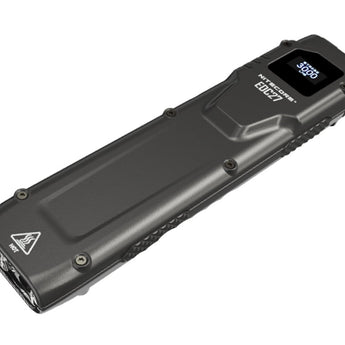 Nitecore EDC27 USB-C Rechargeable LED Flashlight - 3000 Lumens - 2 x Luminus SST-40 - Uses Built-in 3.7V 1700mAh Li-ion Battery Pack