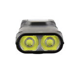 Nitecore EDC27 USB-C Rechargeable LED Flashlight - 3000 Lumens - 2 x Luminus SST-40 - Uses Built-in 3.7V 1700mAh Li-ion Battery Pack