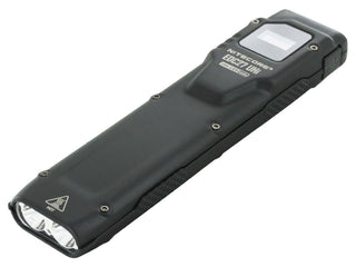 Nitecore EDC27 Flashlight - Angled View of Front 