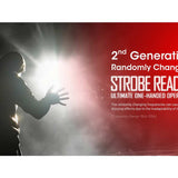 Nitecore EDC29 USB-C Rechargeable LED Flashlight - 6500 Lumens - 2 x NiteLab UHi 20 - Uses Built-in 2500mAh Li-ion Battery Pack