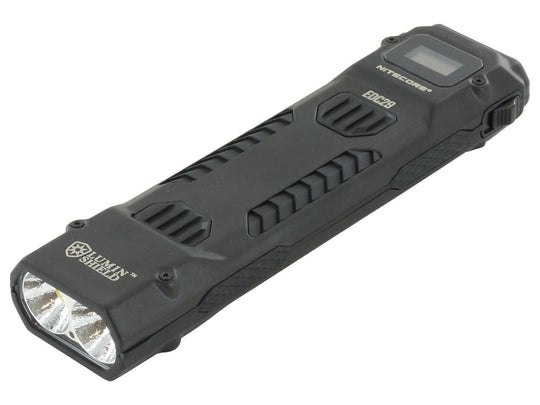 Nitecore EDC29 Flashlight - Front Angled View