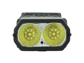 Nitecore EDC29 Flashlight - Front Shot of LED