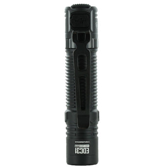 Nitecore EDC31 USB-C Rechargeable LED Flashlight - 3500 Lumens - NiteLab 9-Core UHi 20 - Uses Built-in 3800mAh Li-ion Battery