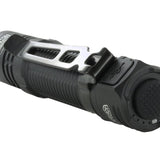 Nitecore EDC31 USB-C Rechargeable LED Flashlight - 3500 Lumens - NiteLab 9-Core UHi 20 - Uses Built-in 3800mAh Li-ion Battery