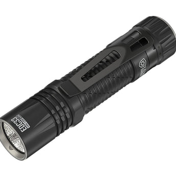 Nitecore EDC33 USB-C rechargeable Tactical LED Flashlight - NiteLab Uhi 20 MAX - 4000 Lumens - Uses Built-in 4000mAh Li-ion Battery Pack