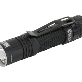 Nitecore EDC33 USB-C rechargeable Tactical LED Flashlight - NiteLab Uhi 20 MAX - 4000 Lumens - Uses Built-in 4000mAh Li-ion Battery Pack