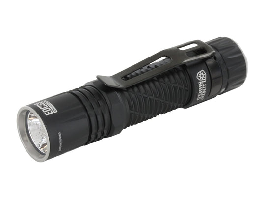 Nitecore EDC33 USB-C Rechargeable Tactical LED Flashlight - NiteLab Uhi 20 MAX - 4000 Lumens - Uses Built-in 4000mAh Li-ion Battery Pack