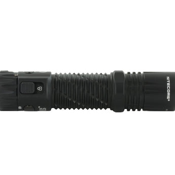 Nitecore EDC33 USB-C rechargeable Tactical LED Flashlight - NiteLab Uhi 20 MAX - 4000 Lumens - Uses Built-in 4000mAh Li-ion Battery Pack