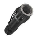 Nitecore EDC33 USB-C rechargeable Tactical LED Flashlight - NiteLab Uhi 20 MAX - 4000 Lumens - Uses Built-in 4000mAh Li-ion Battery Pack