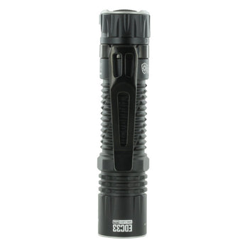 Nitecore EDC33 USB-C rechargeable Tactical LED Flashlight - NiteLab Uhi 20 MAX - 4000 Lumens - Uses Built-in 4000mAh Li-ion Battery Pack