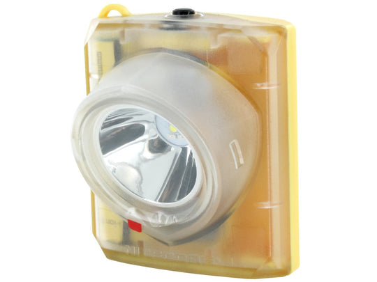 Nitecore EH1S Rechargeable Headlamp - Angle Shot