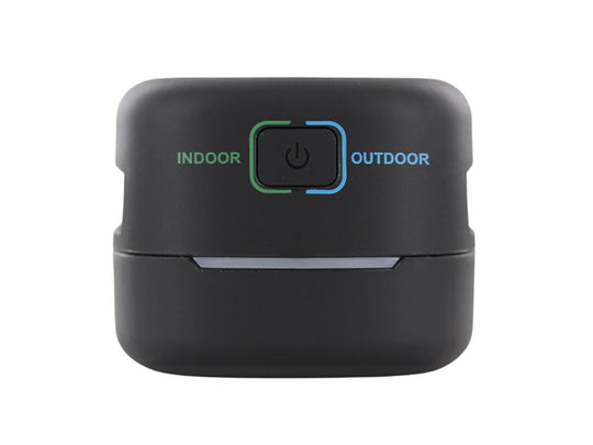 Nitecore EMR30-SE USB-C Portable Electronic Insect Repeller - Powered by a USB-C Source