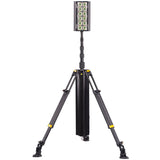 Nitecore FLS360 Rechargeable Field Lighting System and Optional Flight Case Kit - 22000 Lumens - CREE XM-L2 - Uses Built-in 600Wh Li-ion Battery Pack