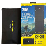 Nitecore FSP-30 30W Folding Solar Panel