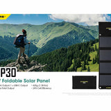 Nitecore FSP-30 30W Folding Solar Panel