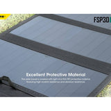 Nitecore FSP-30 30W Folding Solar Panel