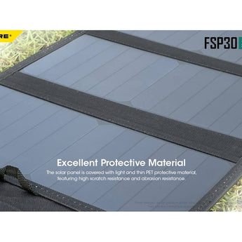 Nitecore FSP-30 30W Folding Solar Panel