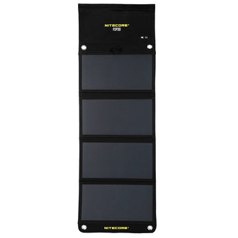 Nitecore FSP-30 30W Folding Solar Panel