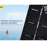 Nitecore FSP100W 100W ETFE Waterproof Foldable Solar Panel