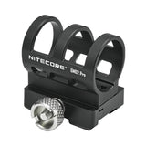 Nitecore GM02 Pro Weapon Mount for 25.8mm - 26.5mm Body Diameter Flashlights