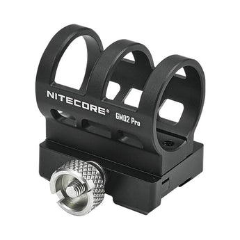 Nitecore GM02 Pro Weapon Mount for 25.8mm - 26.5mm Body Diameter Flashlights