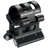 Nitecore GM02MH Magnetic Weapon Mount - Fits a Variety of Nitecore Flashlights
