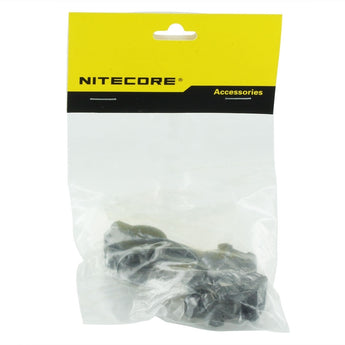 Nitecore GM04 Picatinny Rail Flashlight Mount - Fits Nitecore SRT6, SRT7, MT2C, MT25, MT26, MT40, MH25, and MH40 Flashlights