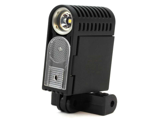 Nitecore GP3-CRI GoPro Action Camera Light - Nichia 219B LED - 270 Lumens - Uses Lithium-Ion (Li-Ion) Battery Pack