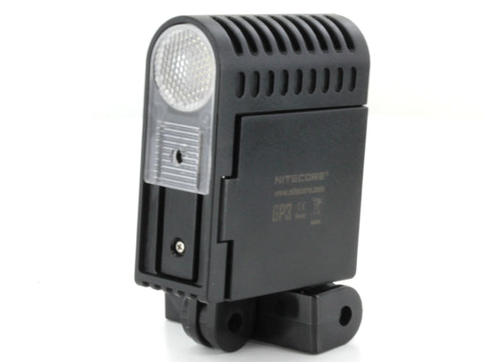 Nitecore GP3 Action Camera Light - CREE XP-G2 LED - 360 Lumens - Includes 1x GoPro 3 Battery