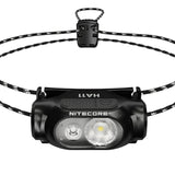 Nitecore HA11 Lightweight LED Headlamp - 240 Lumens - Includes 1 x AA