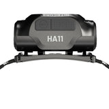 Nitecore HA11 Lightweight LED Headlamp - 240 Lumens - Includes 1 x AA