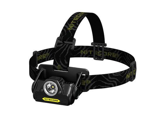 Nitecore HA20 Unibody Die-Cast Headlamp - CREE XP-G2 LED - 300 Lumens - Uses 2 x AAs