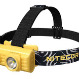 Nitecore HA23-EX Intrinsically Safe LED Headlamp - CREE XP-G - 100 Lumens - Uses 2 x AA