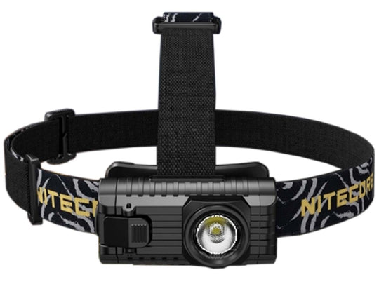 Nitecore HA23 Ultra Lightweight Headlamp - CREE XP-G2 S3 - 250 Lumens - Uses 2 x AA (included)