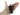 Nitecore HC30 LED Headlamp - Hand Shot