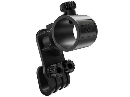 Nitecore HRM2 Helmet Mount for the i Series Flashlights