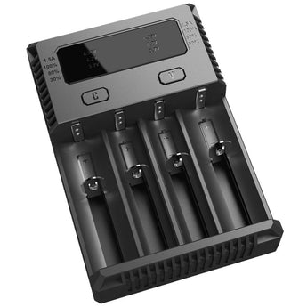 Nitecore Intellicharge i4 Smart Charger - Main Image