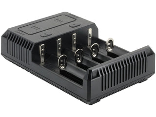 Nitecore Intellicharge i4 Smart Charger - Main Image