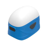 Nitecore LA30 Bi-Fuel Camping Lantern - 8 x CRI LEDs and 3 x Red LEDs - 250 Lumens - Includes Built-In 1800mAh Li-Ion Battery Pack - Yellow