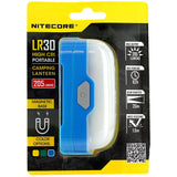 Nitecore LR30 High CRI Camping Lantern - Package Shot