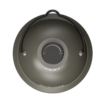 Nitecore LR40 USB-C Rechargeable LED Lantern - 100 Lumens - Uses Built-in 4000mAh Li-ion Battery Pack - in Army Green or White